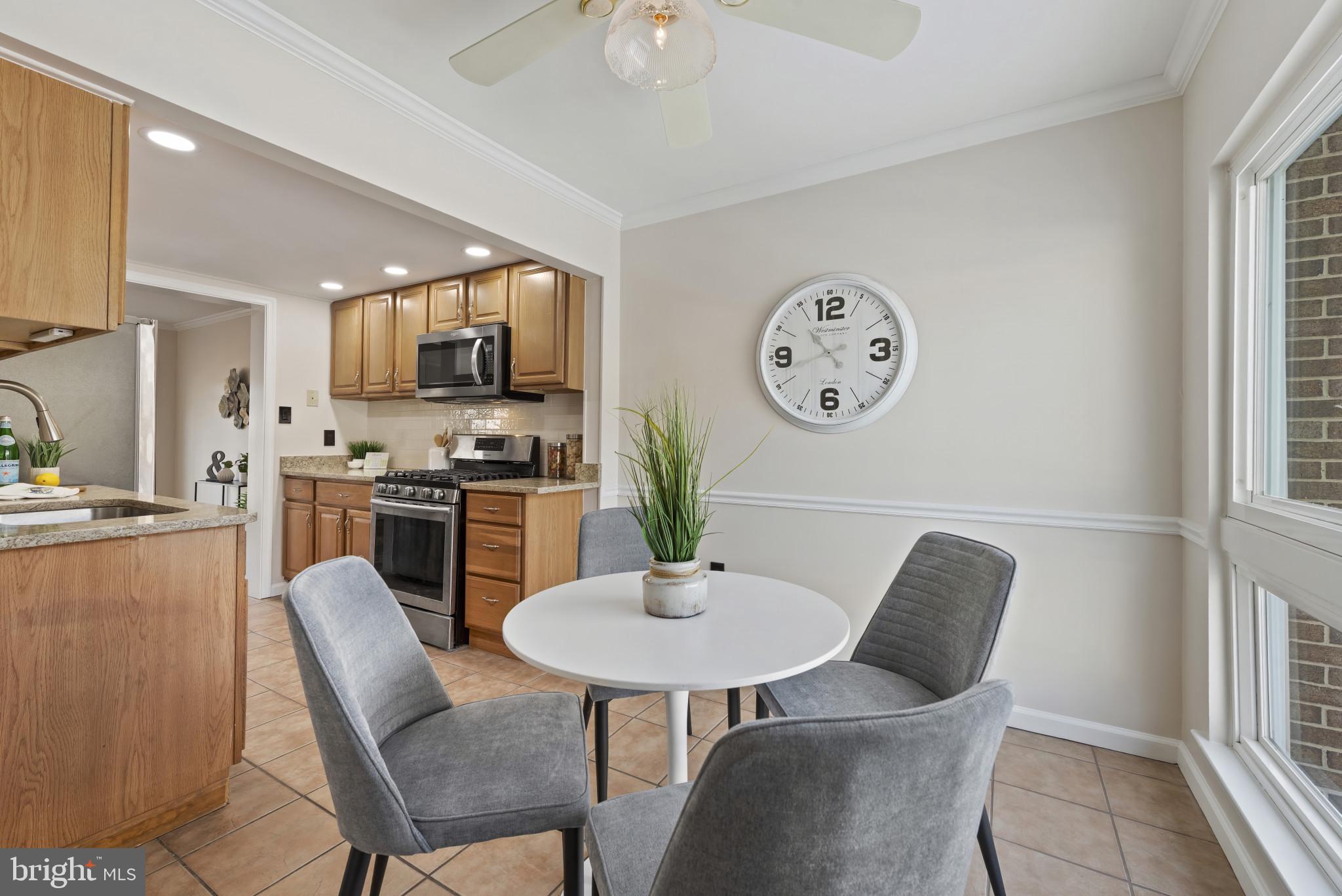 CROFTON MEADOWS - Residential