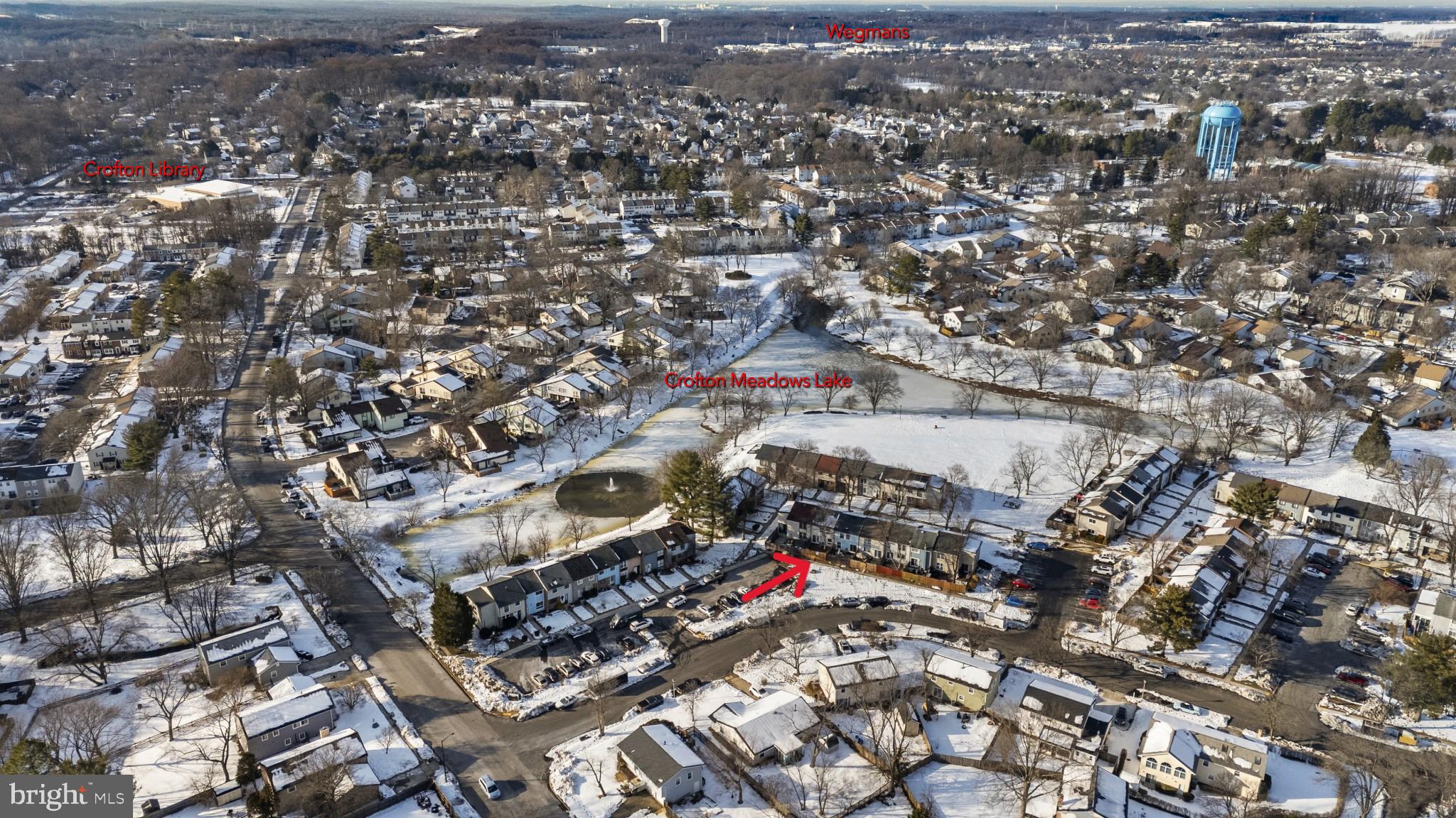 CROFTON MEADOWS - Residential