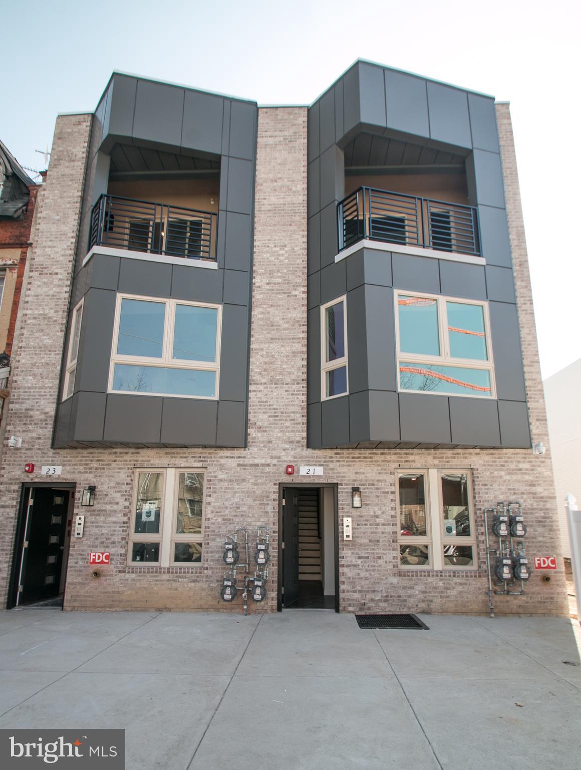 COBBS CREEK - Residential Lease