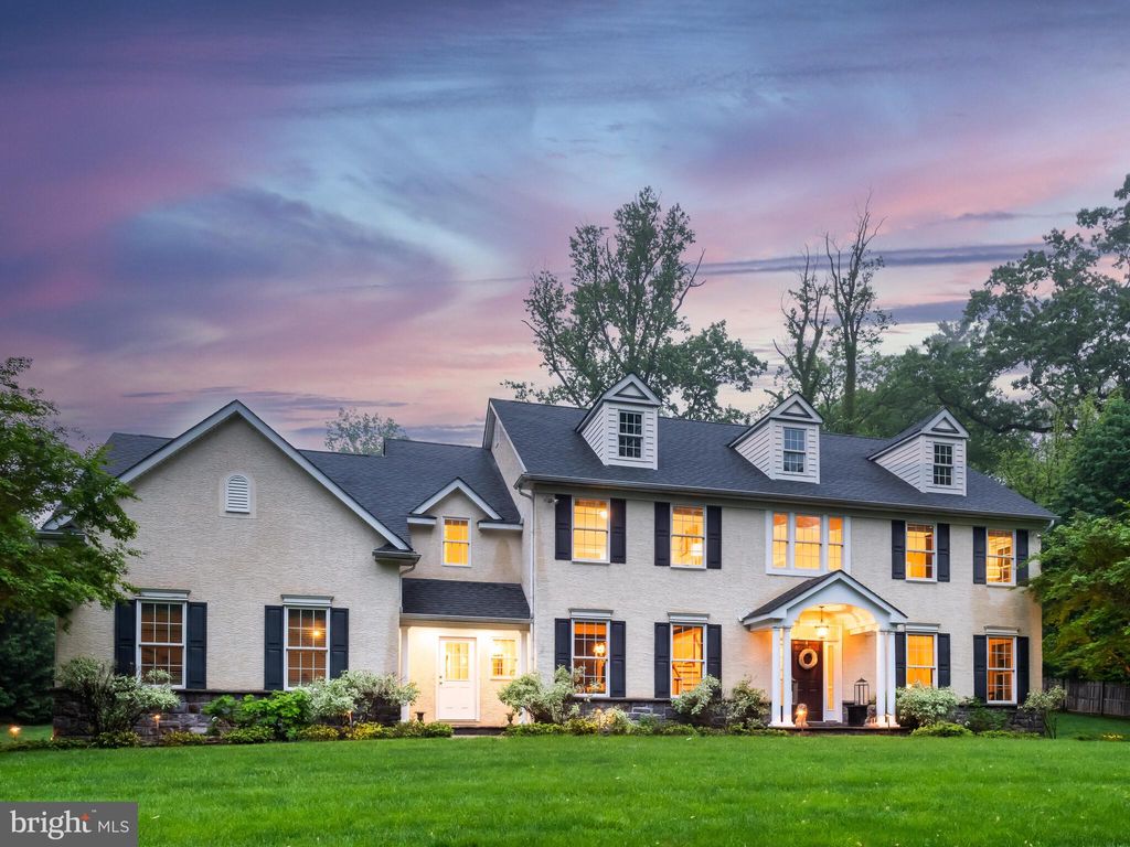 Photo of 131 Devon Road, PAOLI, PA 19301 (MLS # PACT2117098)