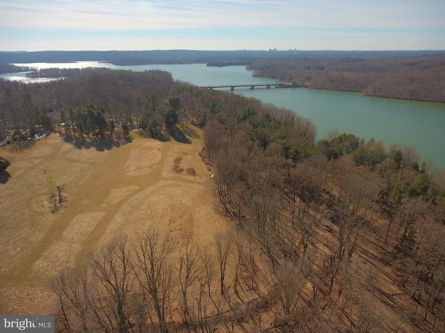Exceptional offering of 5.05 acres abutting Loch Raven Reservoir. Likely one of the last opportunities to build this close to the waters edge and this close to Towson. The homesite sits far off Jarrettsville Pike providing a private setting which is open meadow surrounded by woodlands.  Very generous and level building area with room for pool, collectors garage and tennis court. Fantastic southwestern orientation providing for magnificent sunsets.  New perc tests completed. Buyer responsible for all site improvements. Call for more info and plats. Please - no drivebys. Showings by appointment.