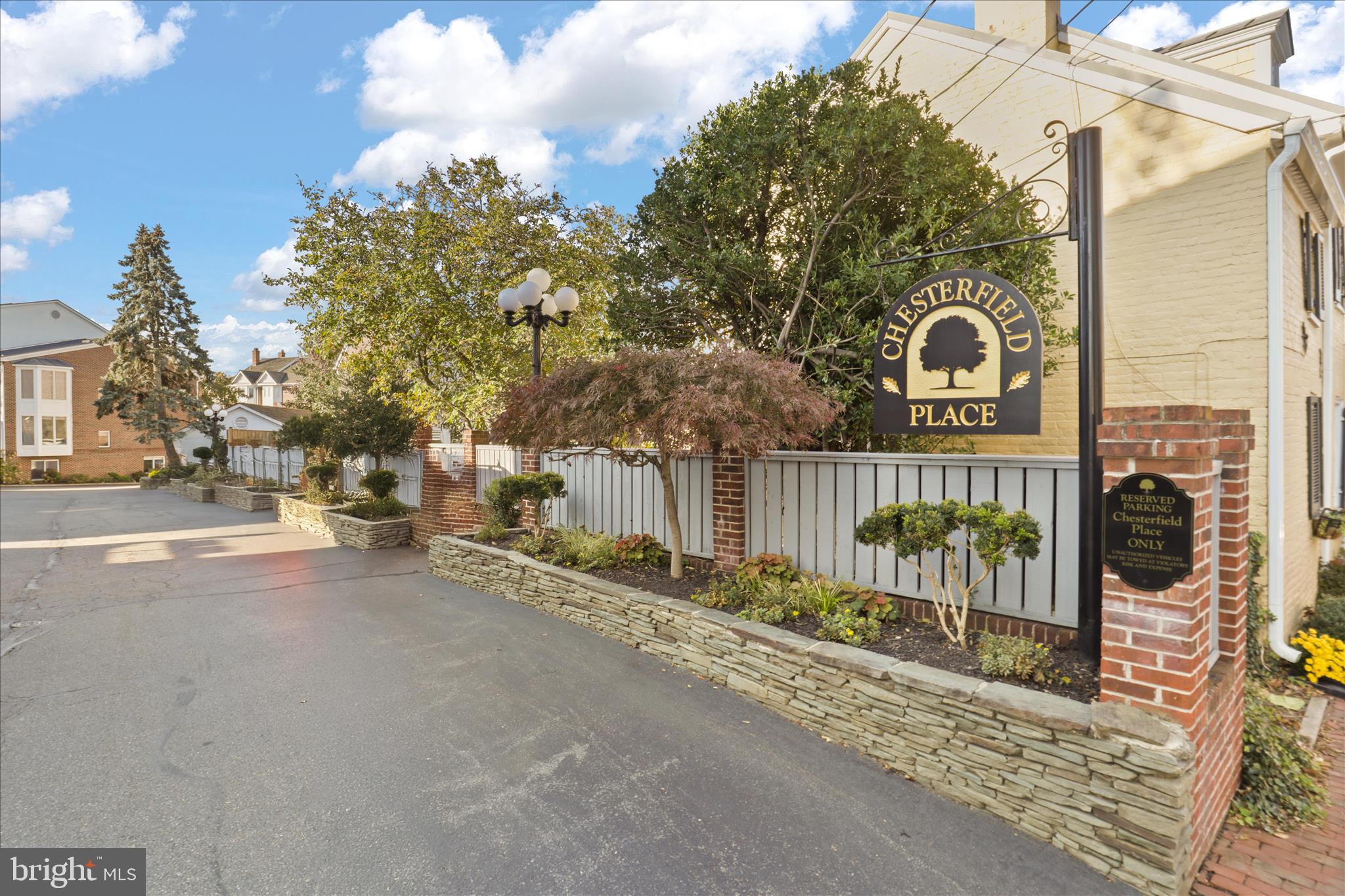 CHESTERFIELD PLACE - Residential