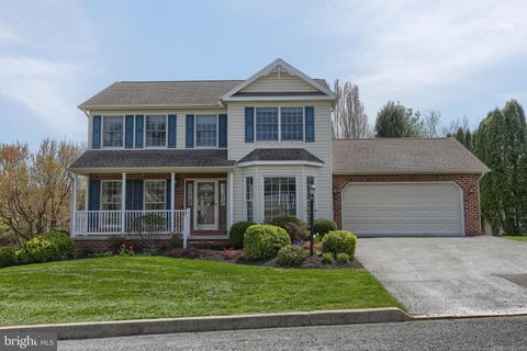 885 SUNNY HILL LANE HARRISBURG PA 17111