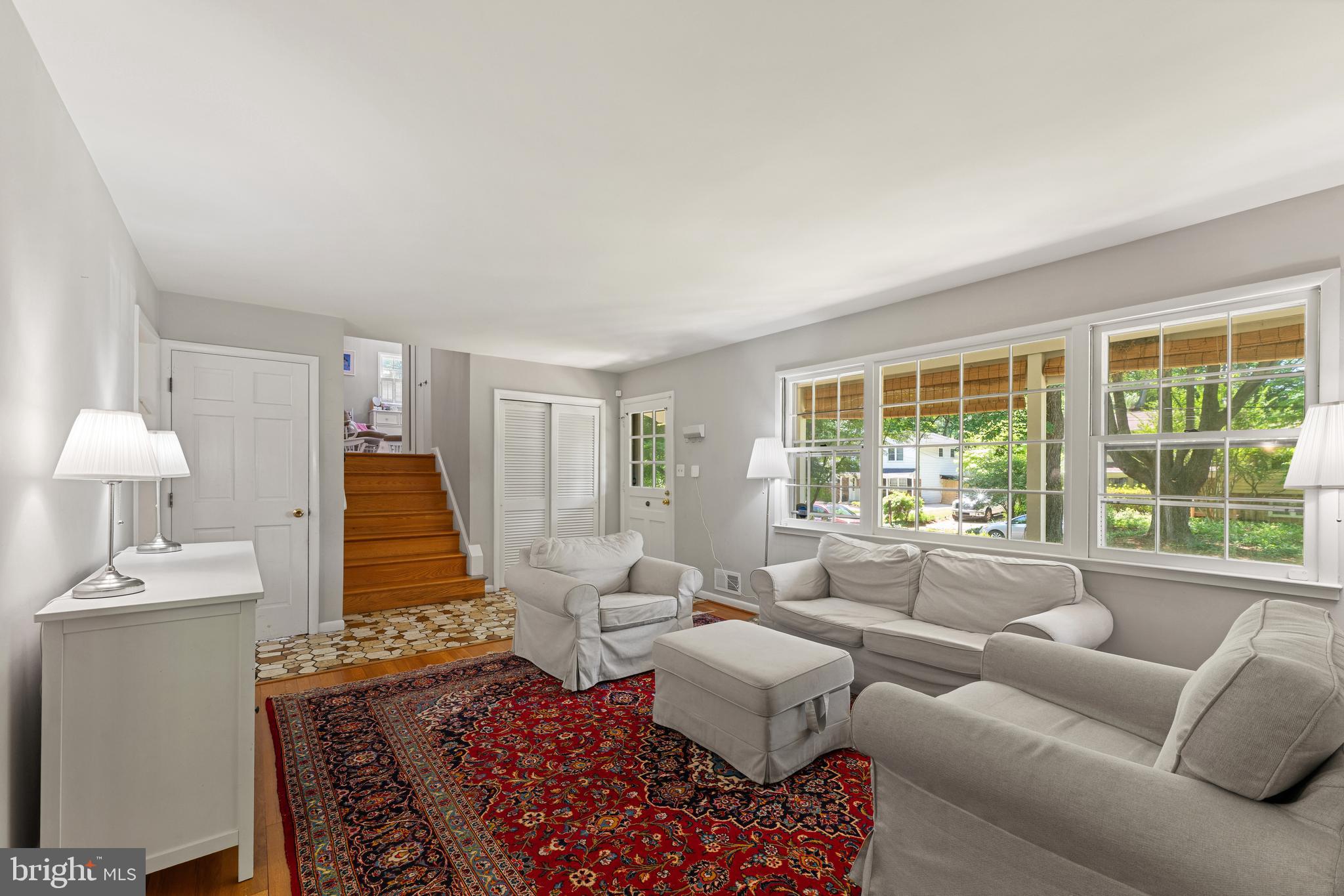 ROCK CREEK MANOR - Residential