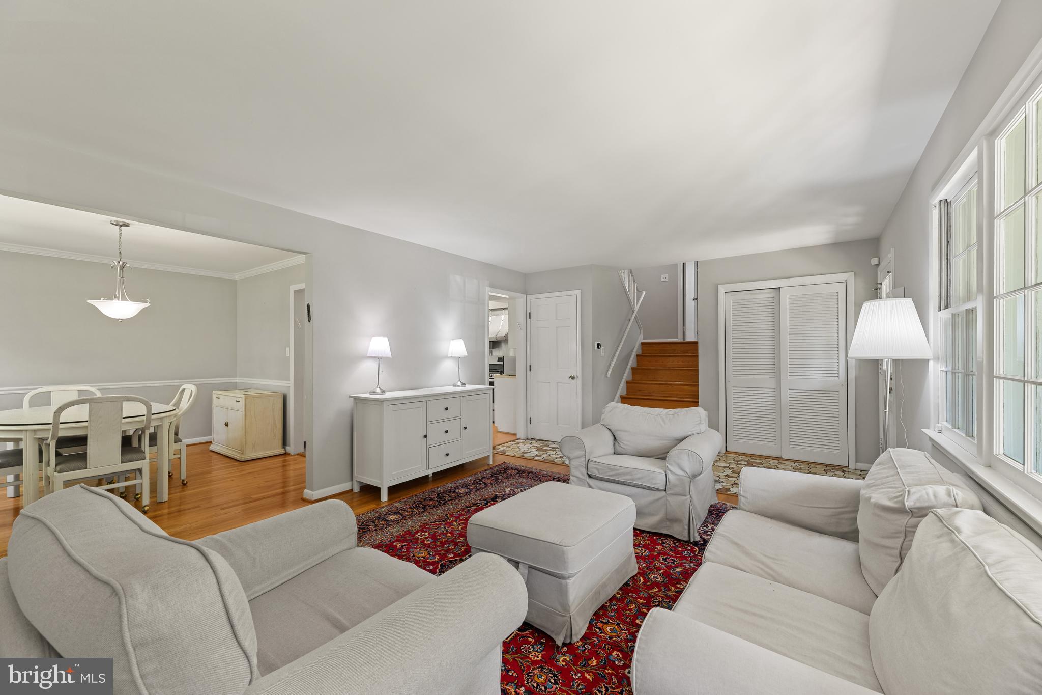 ROCK CREEK MANOR - Residential