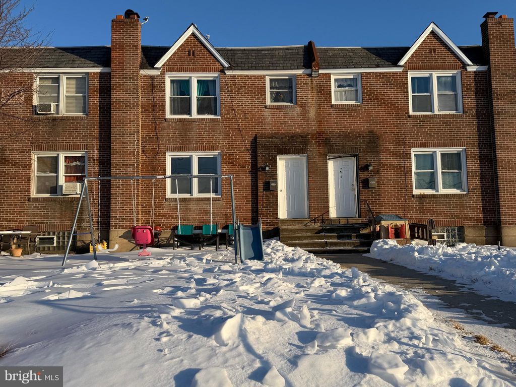 Photo of 7143 Castor Avenue, PHILADELPHIA, PA 19149 (MLS # PAPH2581860)