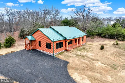 Sugar Hollow Road, Berkeley Springs, WV 25411 - #: WVMO2005304