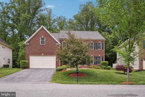 711 BLEAK HILL PLACE UPPER MARLBORO MD 20774