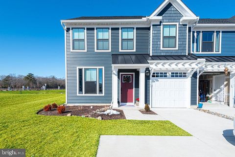 23143 CORSAIR DRIVE SELBYVILLE DE 19975