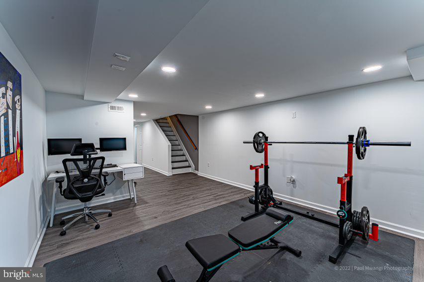 PATTERSON PARK - Residential