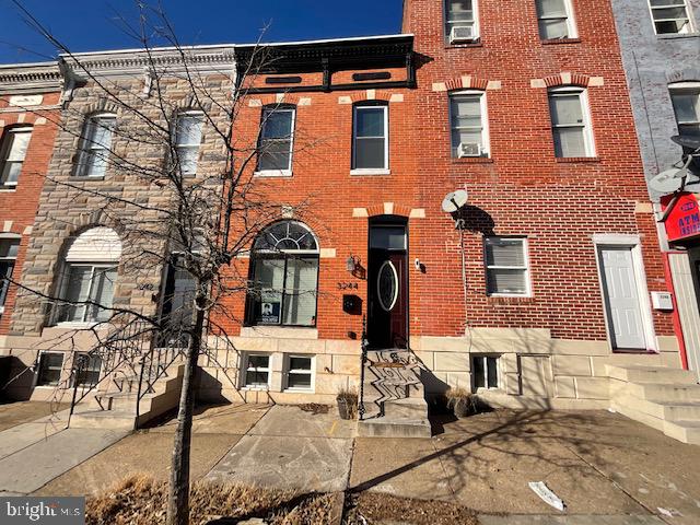 PATTERSON PARK - Residential