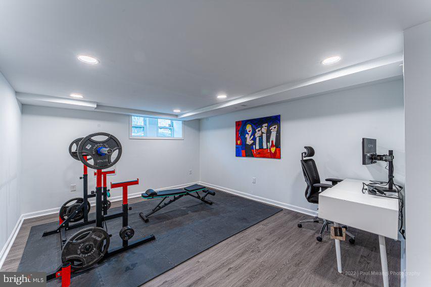 PATTERSON PARK - Residential