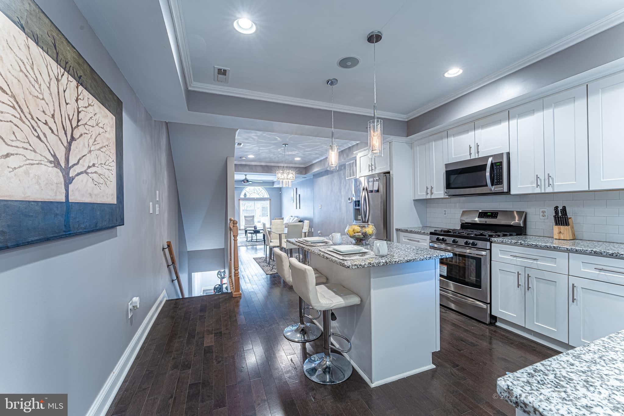 PATTERSON PARK - Residential