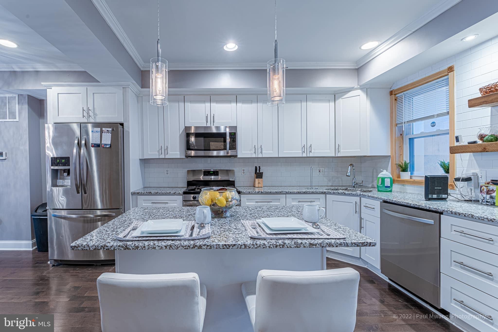 PATTERSON PARK - Residential