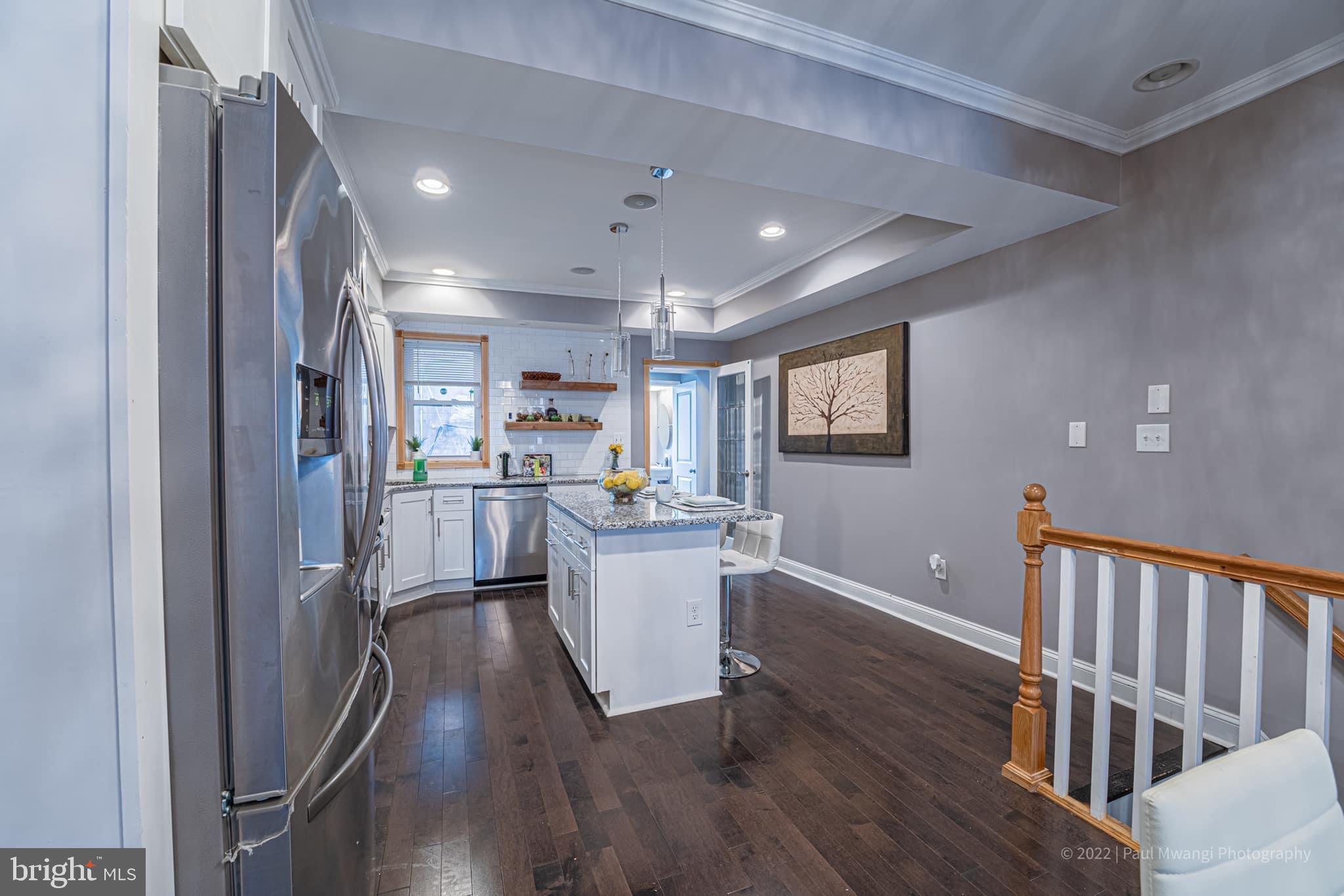 PATTERSON PARK - Residential