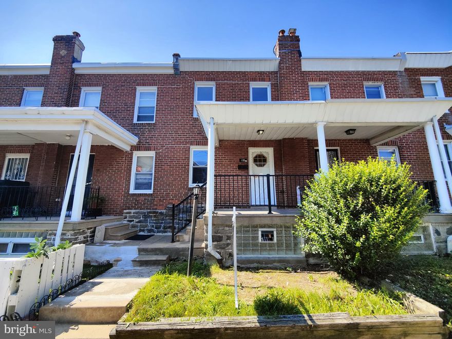 Check out this freshly renovated home, perfect for owner occupant or investor. This 3 bedroom 1 bath home is located on a great block and ready for its new owner. Off street garage parking! Schedule your appointment today!