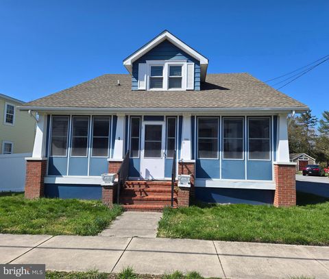 Photo of 599 E Market Street, GEORGETOWN, DE 19947 (MLS # DESU2107786)