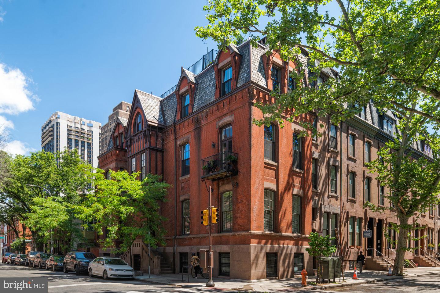 RITTENHOUSE SQUARE - Residential