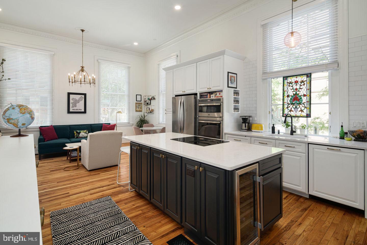 RITTENHOUSE SQUARE - Residential