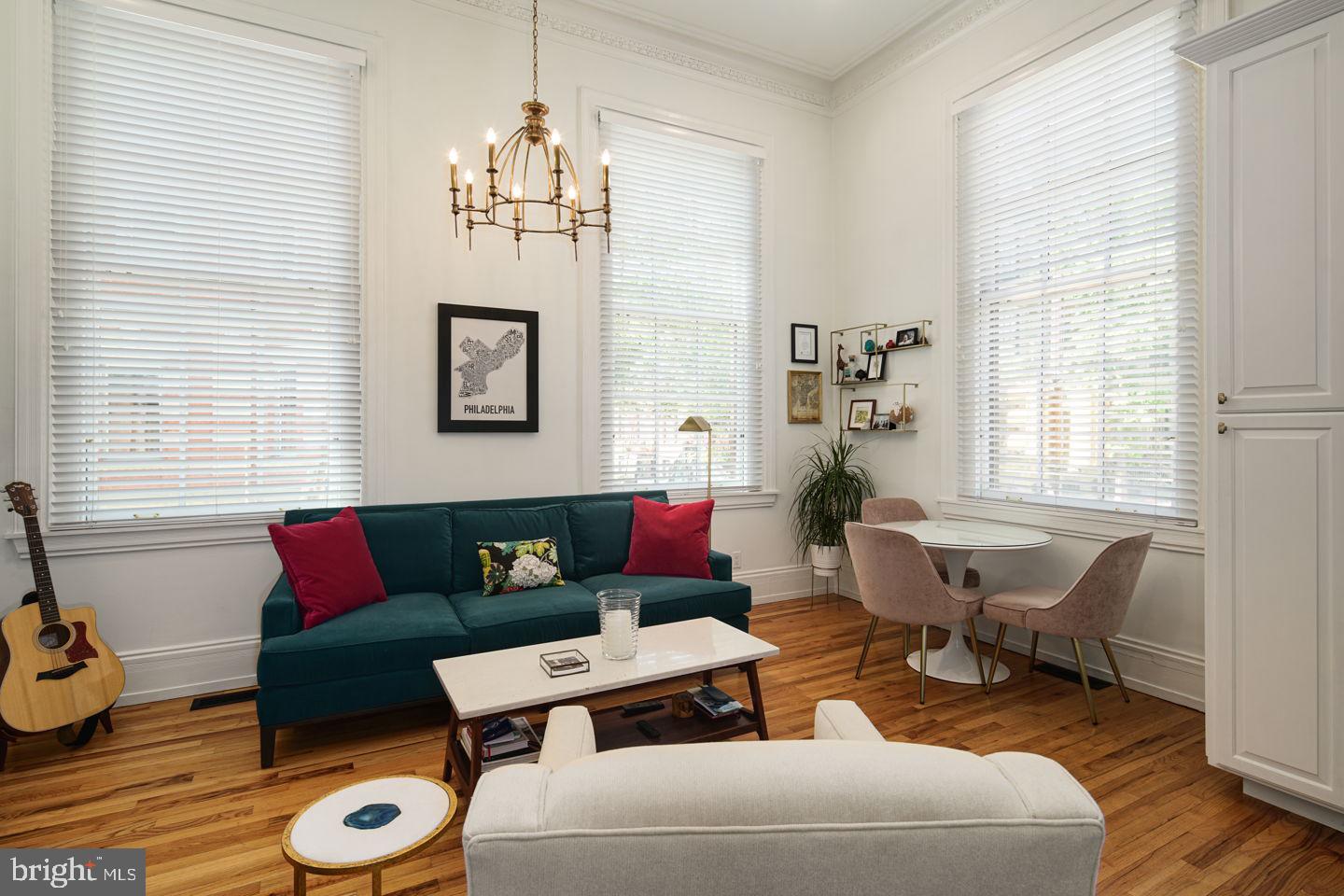 RITTENHOUSE SQUARE - Residential