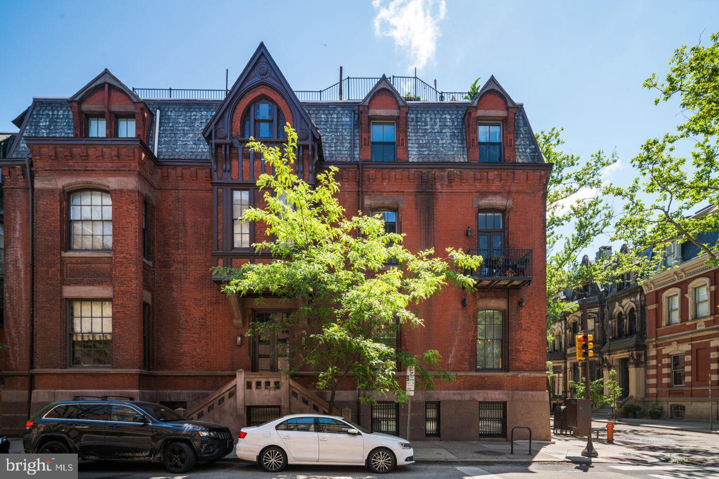 RITTENHOUSE SQUARE - Residential