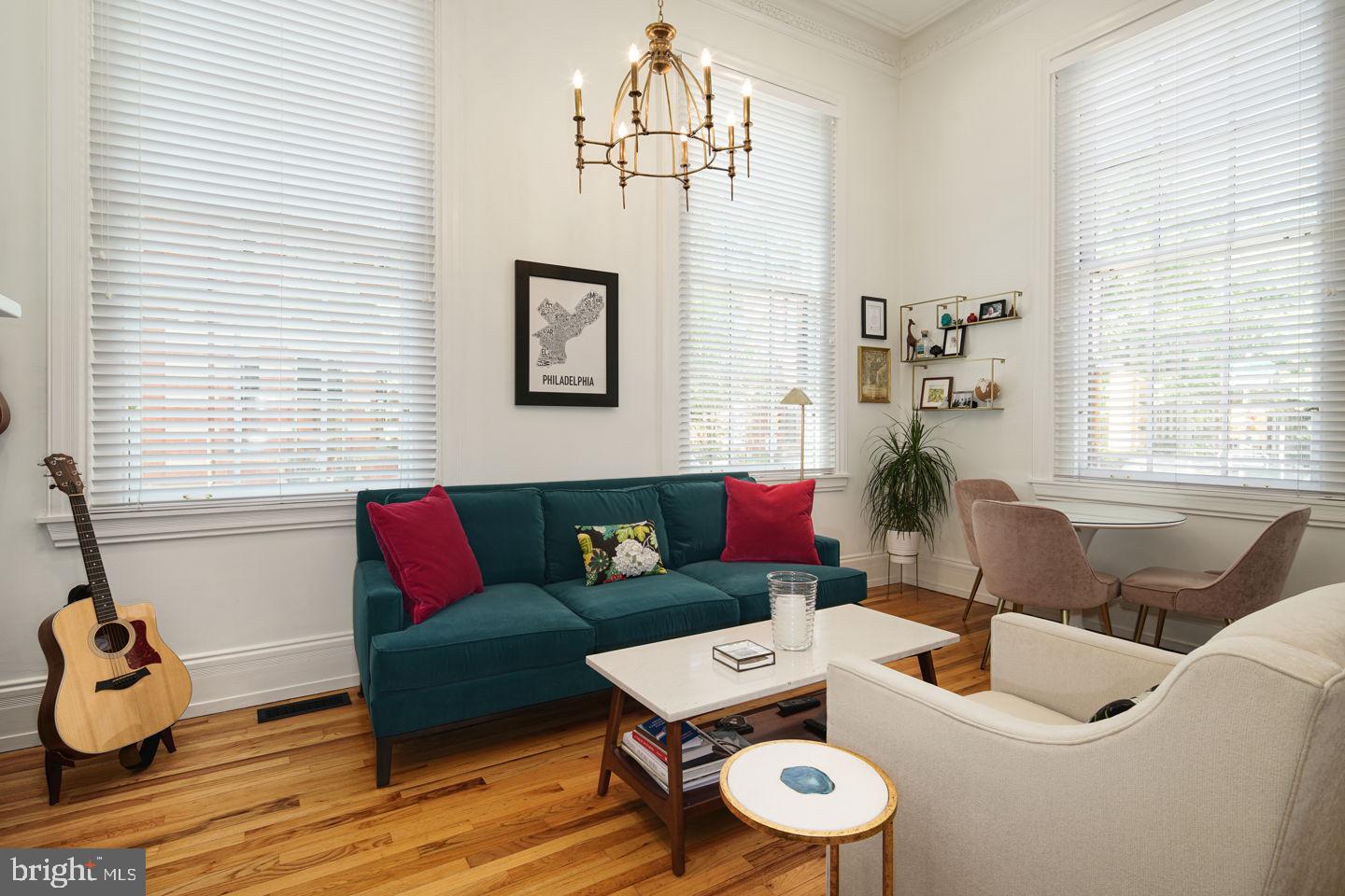 RITTENHOUSE SQUARE - Residential