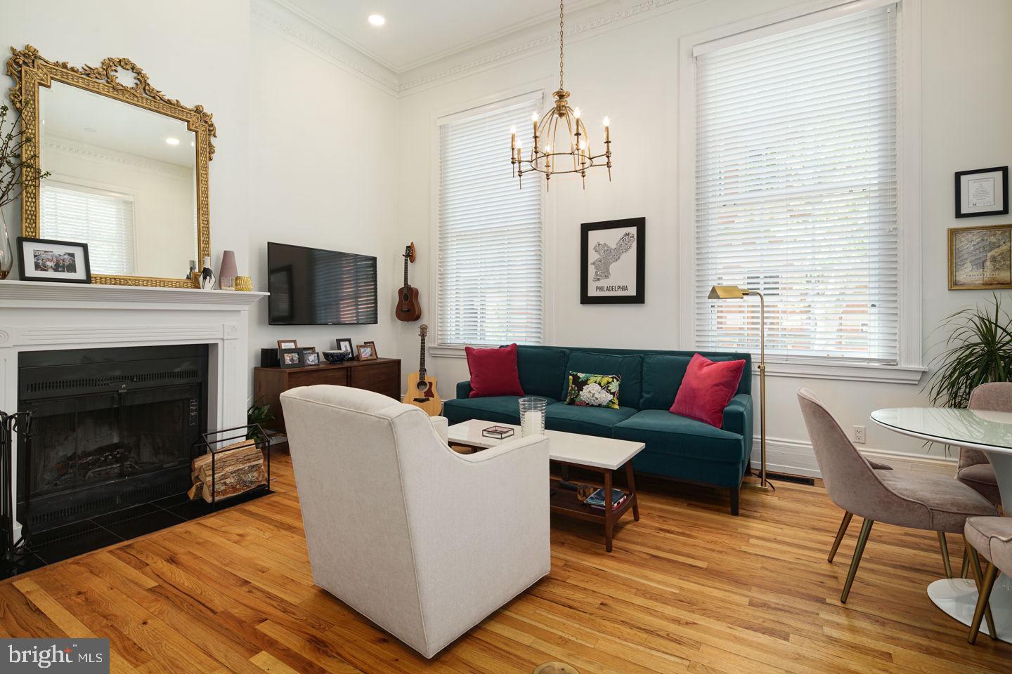 RITTENHOUSE SQUARE - Residential