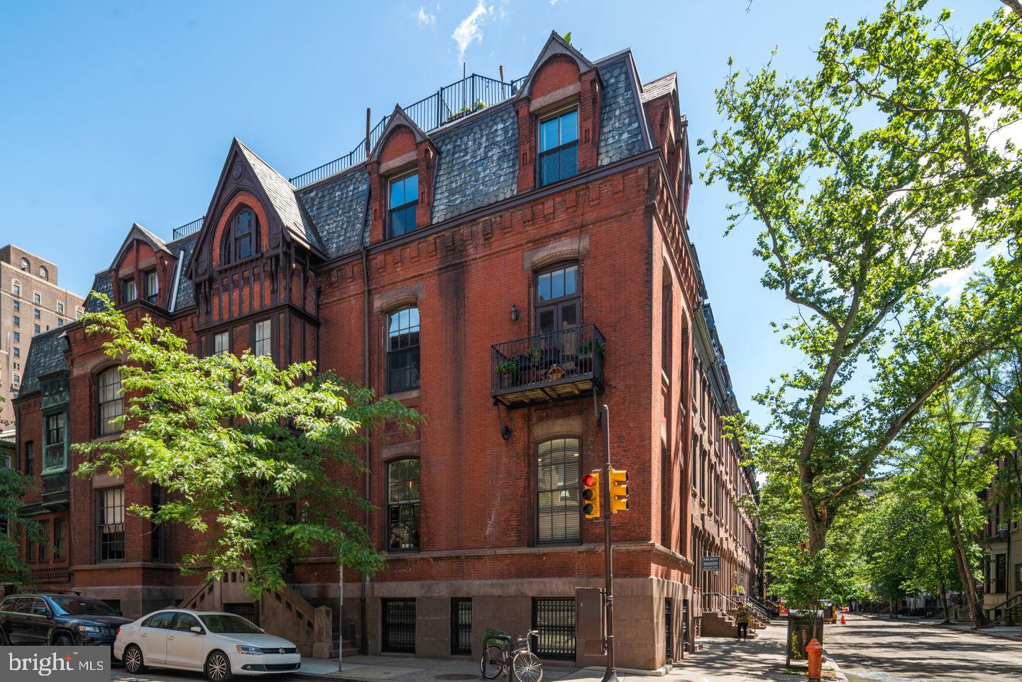 RITTENHOUSE SQUARE - Residential