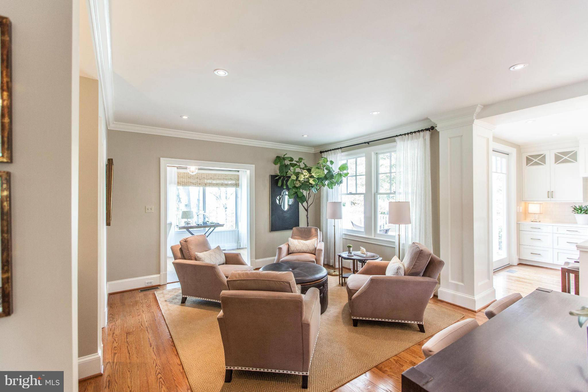 SEVERNA PARK - Residential