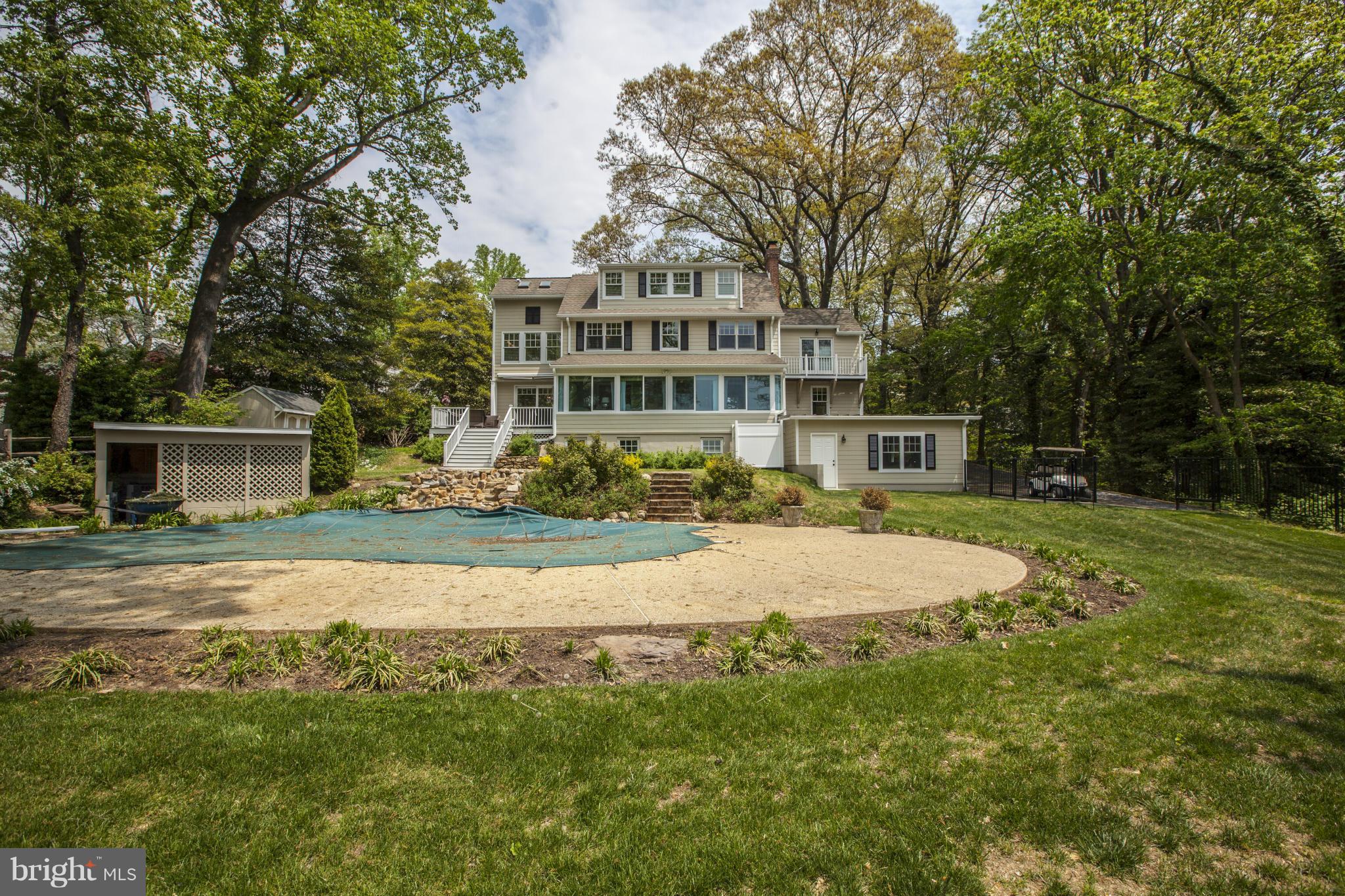 SEVERNA PARK - Residential