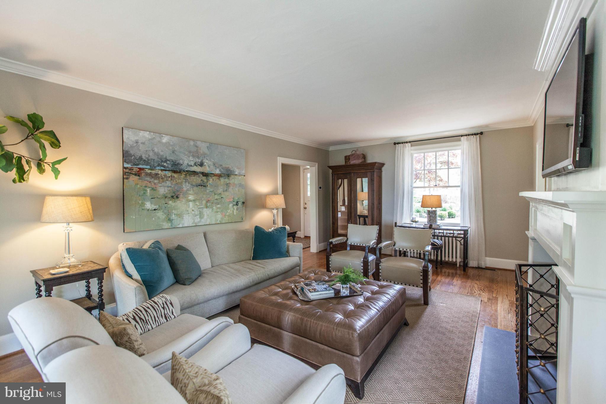 SEVERNA PARK - Residential