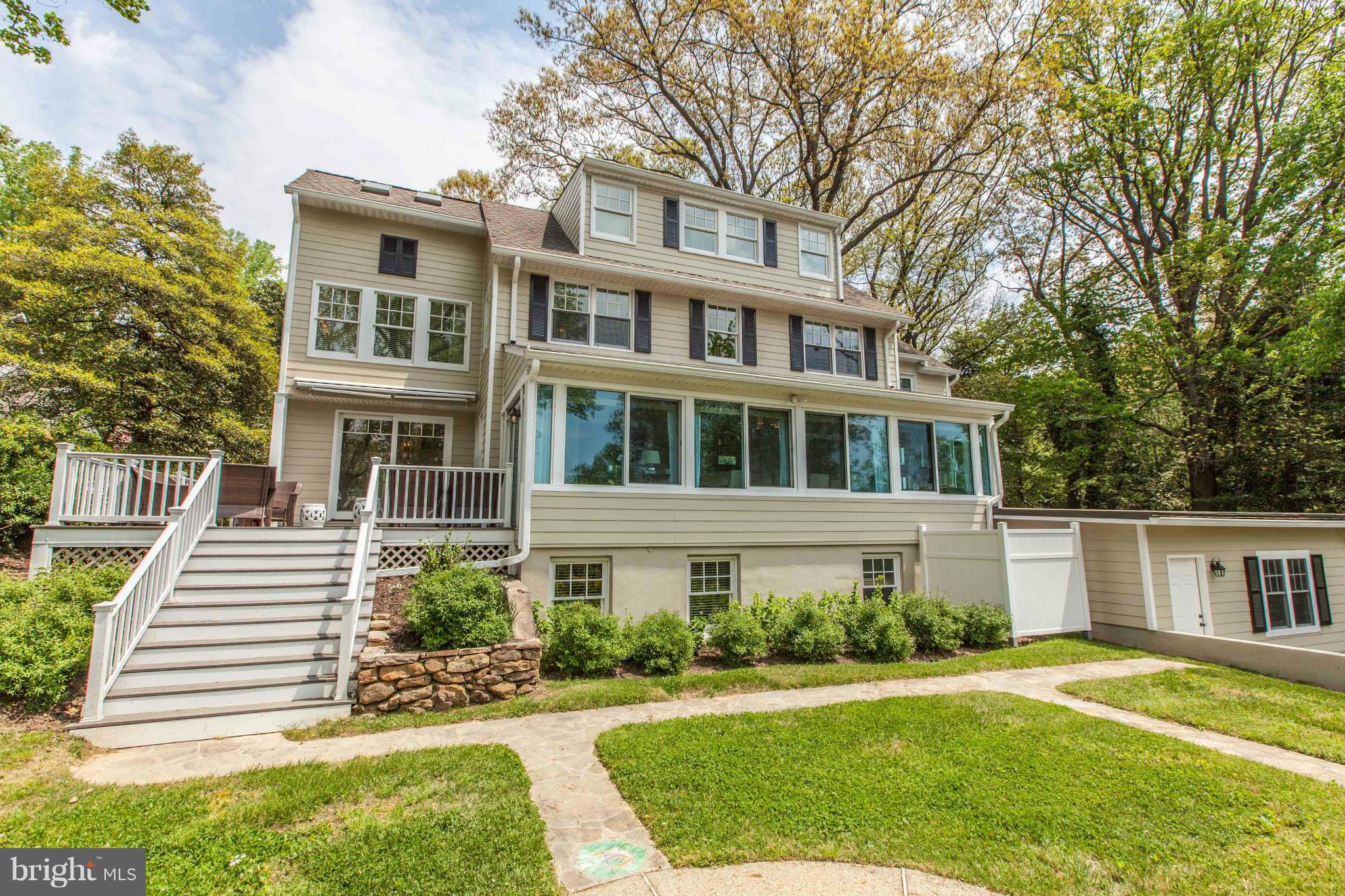 SEVERNA PARK - Residential