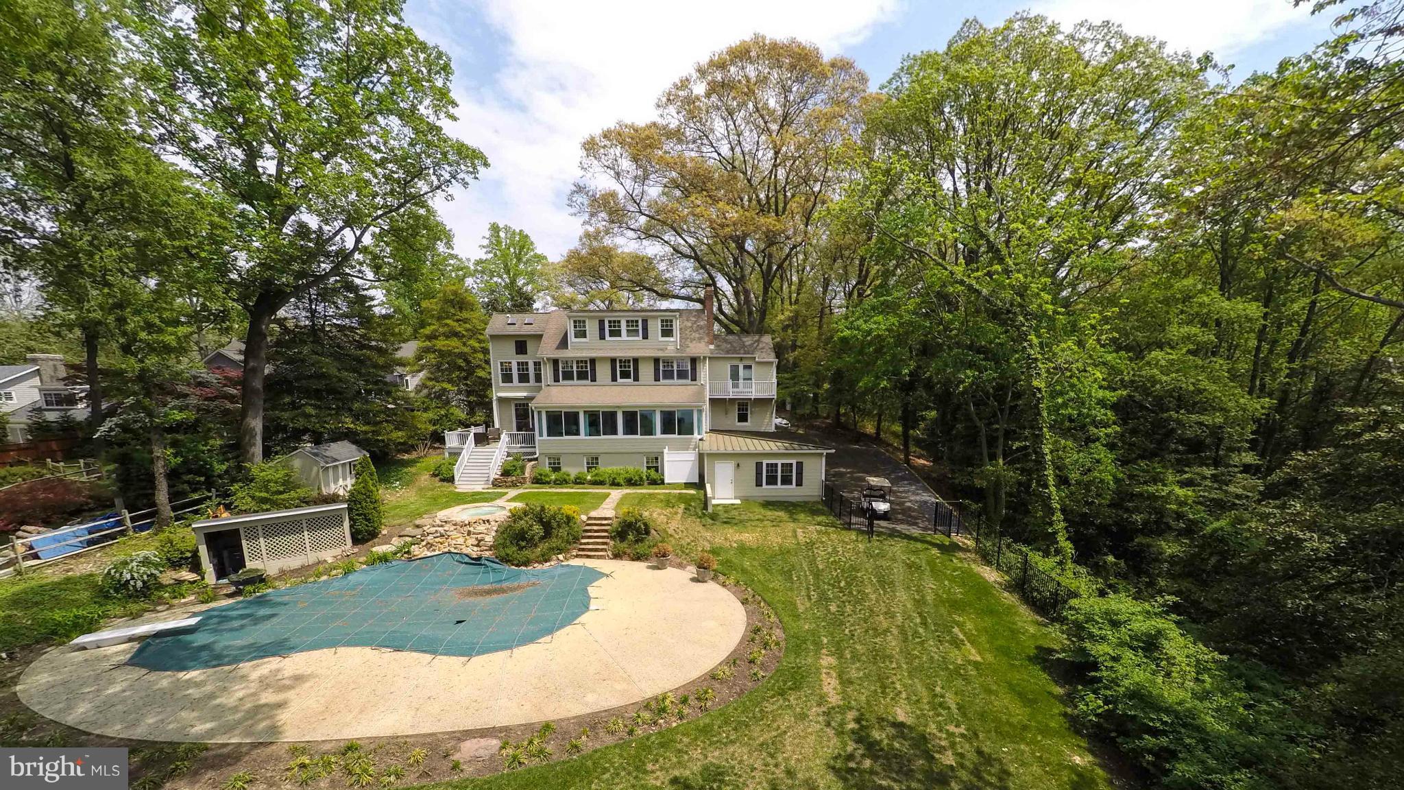 SEVERNA PARK - Residential