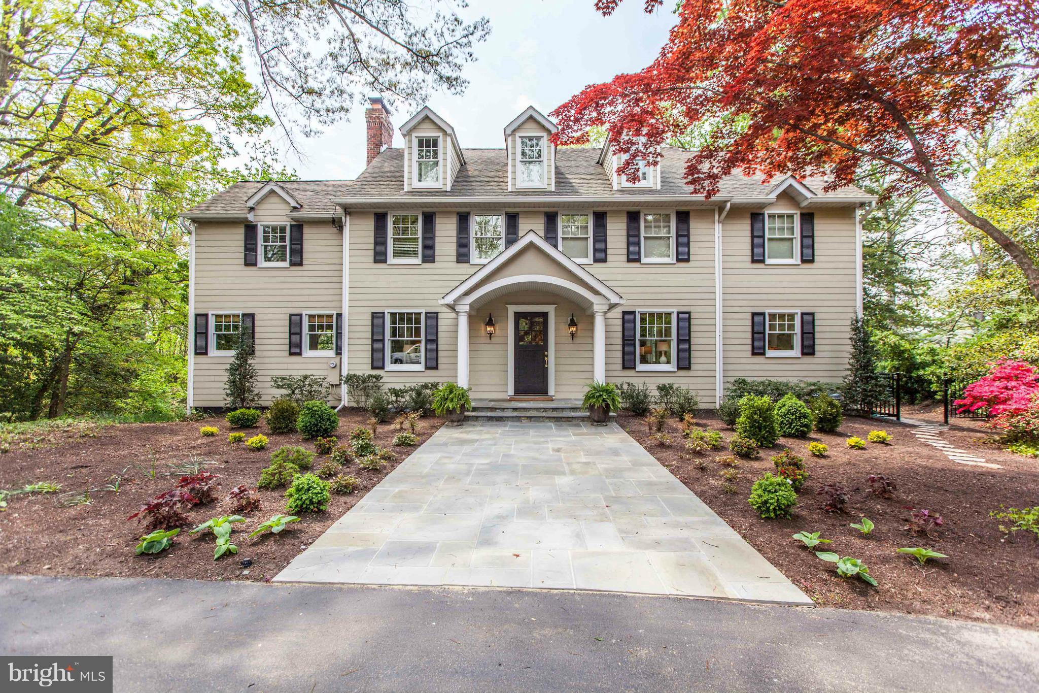 Spectacular home located on over 2 acres of spectacular waterfront property w/ breathtaking views throughout the upgraded home. Beautiful landscaping surrounds the home & highlights the in-ground pool & hot tub. Gourmet kitchen offers marble counters, Wolf range and double oven. Walk to downtown Severna Park or the bike trail. Private pier with deep water slips.