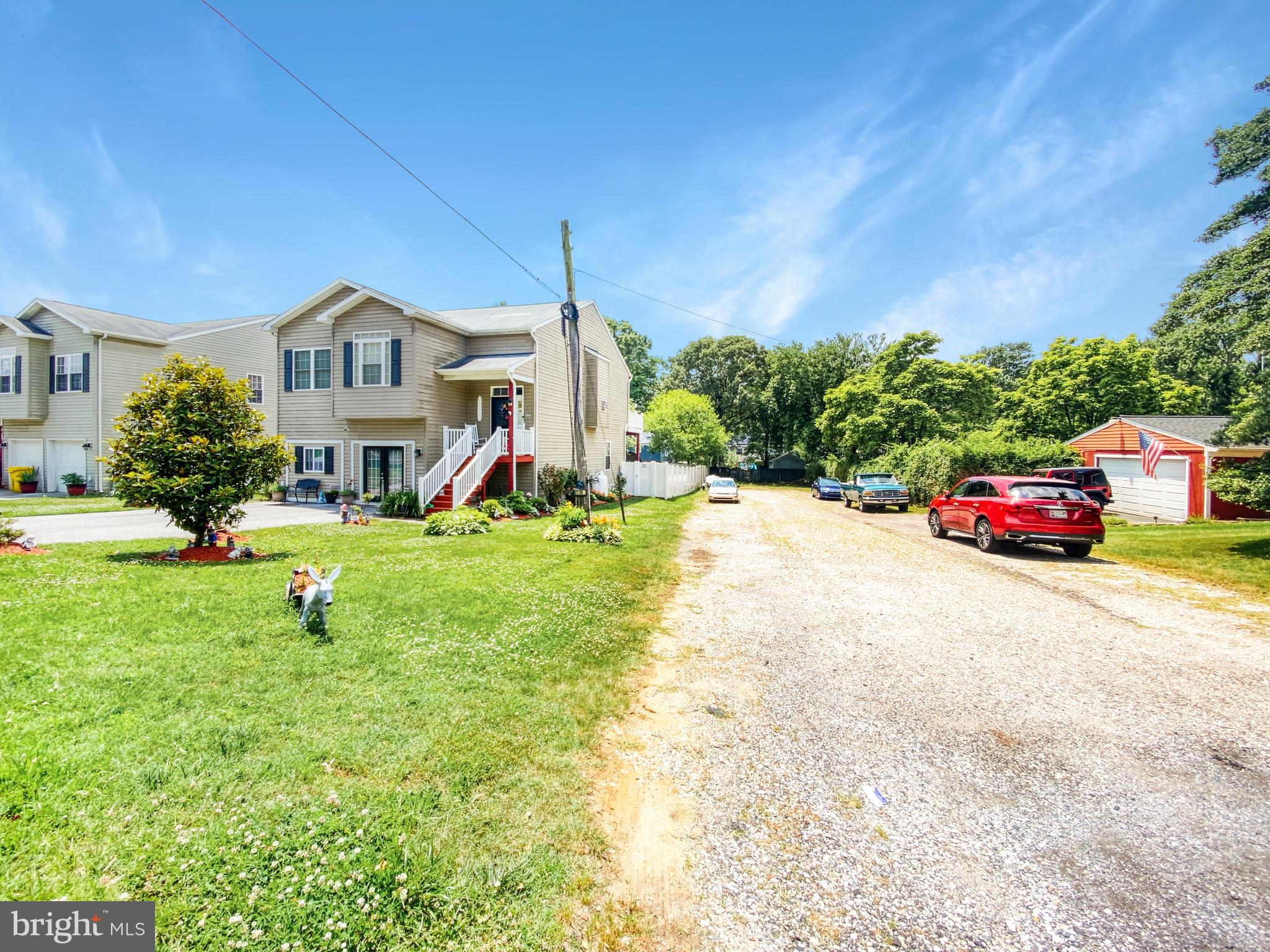 PASADENA - Residential