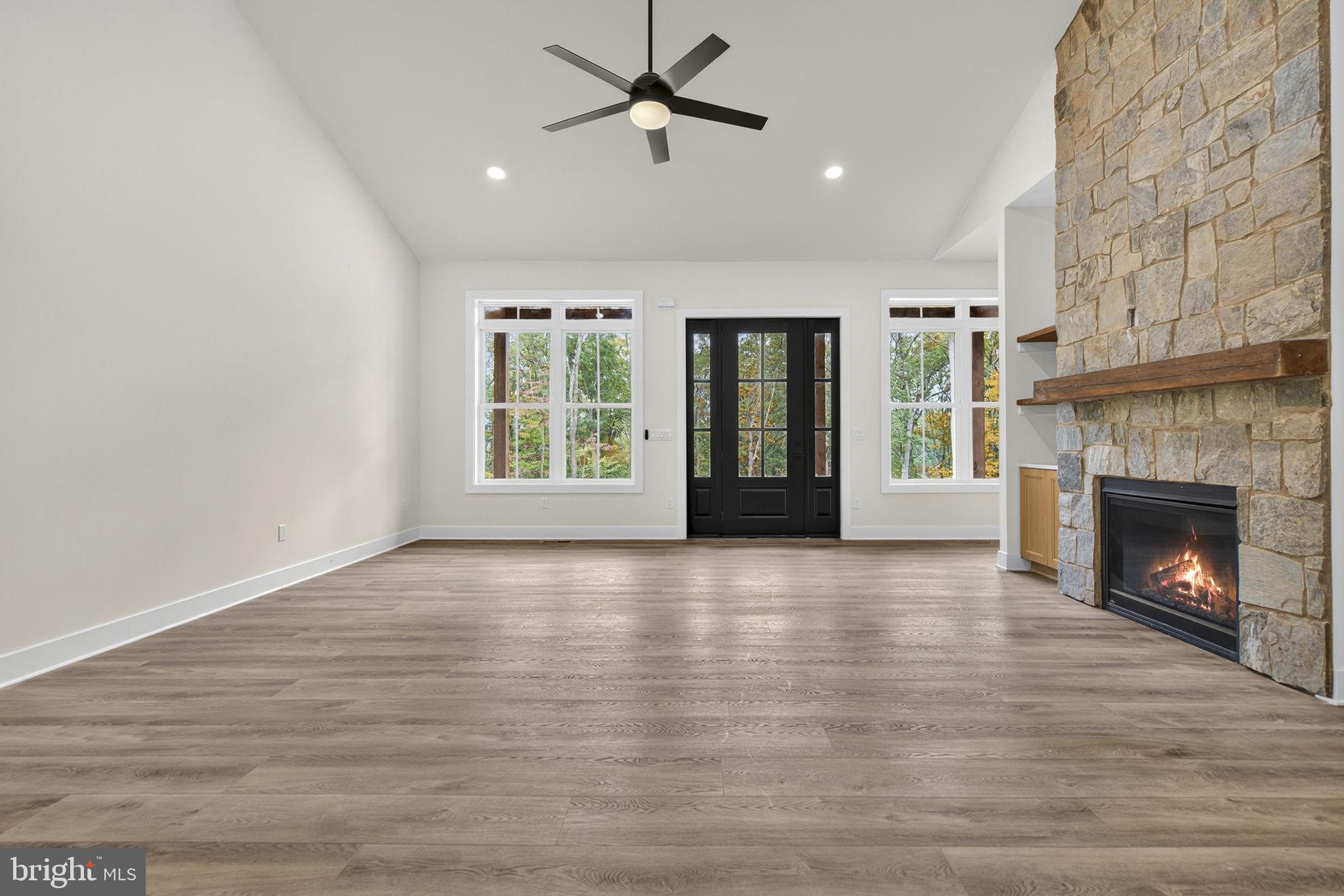 BALDWIN RIDGE - Residential