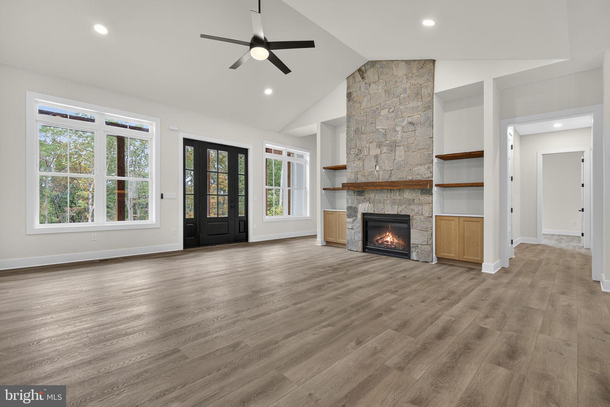 BALDWIN RIDGE - Residential