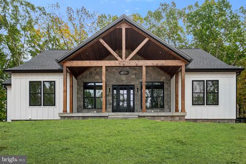 5355 HILLSIDE DR WARRENTON VA 20187