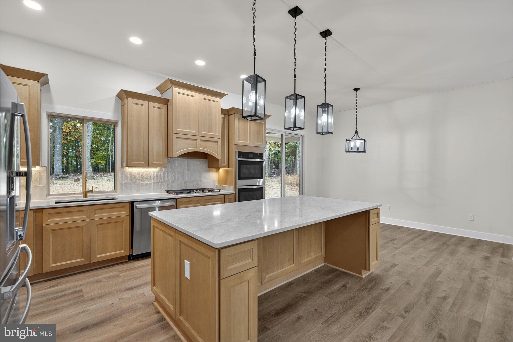 BALDWIN RIDGE - Residential