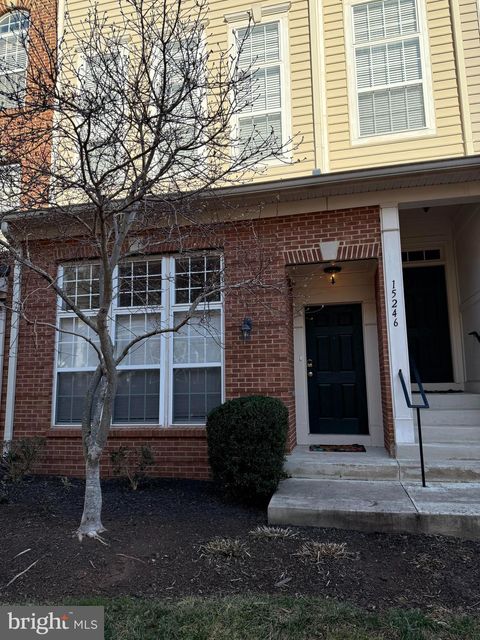 15246 ROSEMONT MANOR DRIVE HAYMARKET VA 20169