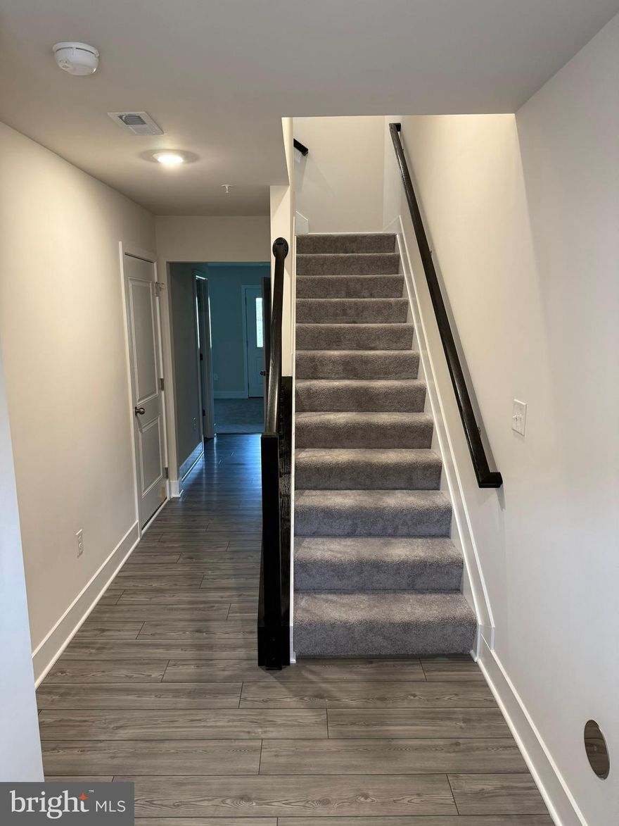 For Rent: $1,900/mo – Brand-New 3BR Smart Townhome in Martinsburg, WV
Address: 125 Brashear Ct, Martinsburg, WV 25403
Type: Townhome | Beds: 3 | Baths: 2.5 | Sq Ft: 1,709 | Garage: 1-Car Attached
Available: Move-in Ready Now
✨ What’s Special
Move into this brand-new 3-level townhome at The Gallery, featuring 3 bedrooms, 2.5 bathrooms, and 1,709 sq. ft. of modern living space. With a garage, smart home features, and stylish finishes, this is one of the best rental values in Martinsburg.
🎁 Move-In Special: Get a $50 grocery gift card + first month of internet covered when you sign now!
🏠 Highlights
    •    Open floor plan with over 1,700 sq. ft. of living space
    •    Modern kitchen with granite countertops, stainless steel appliances, Timberlake cabinetry & Moen fixtures
    •    Owner’s suite with walk-in shower, double vanity, and large walk-in closet
    •    Upgraded finishes: luxury plank flooring, plush carpet in bedrooms, fresh designer paint
    •    Smart home package: Ring doorbell, Honeywell smart thermostat, smart lock
    •    Energy efficient: Low-E windows, LED lighting, and efficient heat pump
📍 Location Perks
    •    Just 5 minutes to I-81 → easy commute to DC, Northern Virginia, and Maryland
    •    Close to Foxcroft Towne Center, shopping, dining, and entertainment
    •    Minutes from downtown Martinsburg, parks, schools, and healthcare facilities
🚗 Extras
    •    1-car garage with remote + driveway parking
    •    Guest parking available in community
    •    HOA covers landscaping & common areas (tenant maintains small front yard/driveway snow removal)
    •    Professionally landscaped neighborhood
💲 Rent & Move-In Bonus
    •    Rent: $1,900/month
    •    Security Deposit: One month’s rent
    •    Lease Term: 12 months minimum (renewable)
    •    Application Fee: $50 (non-refundable)
    •    Pets: Small pets considered ($300 deposit + $25/month pet rent)
    •    Tenant pays utilities; HOA fee $25/month paid by landlord
    •    Renter’s insurance required
🧾 Tenant Responsibilities
    •    Pay all utilities: electric, water, trash, internet/cable
    •    Maintain the small front yard landscaping and handle snow removal for the private driveway/sidewalk (community covers common areas)
    •    Follow HOA rules for trash pickup, parking, and exterior care
    •    Maintain renter’s insurance during lease term
✅ Policies
    •    Strictly no smoking inside property
    •    Tenants must follow HOA rules (trash pickup, exterior care, parking)
    •    Professionally managed; major maintenance covered under Lennar builder warranties
📅 Apply Today
Similar brand-new homes in The Gallery are listed at $1,950–$2,100/mo – this is the best value in the neighborhood.

👉 Apply now on Zillow ($35 fee covers 30 days of applications). Don’t wait – homes in this community rent quickly!