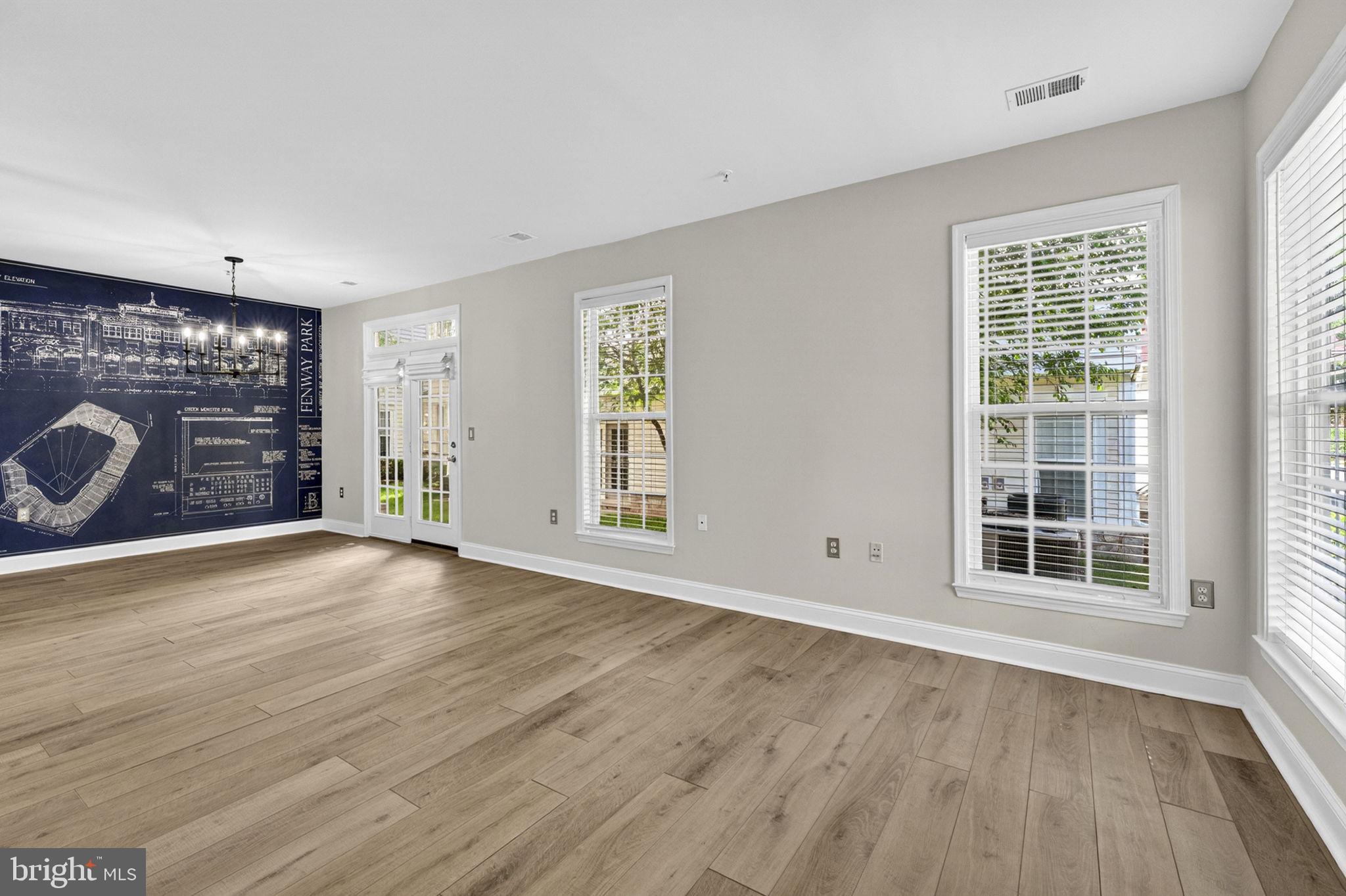 PARKS AT PIEDMONT SOUTH - Residential