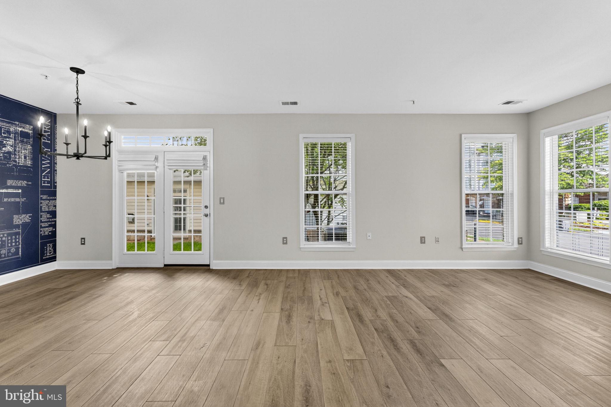 PARKS AT PIEDMONT SOUTH - Residential