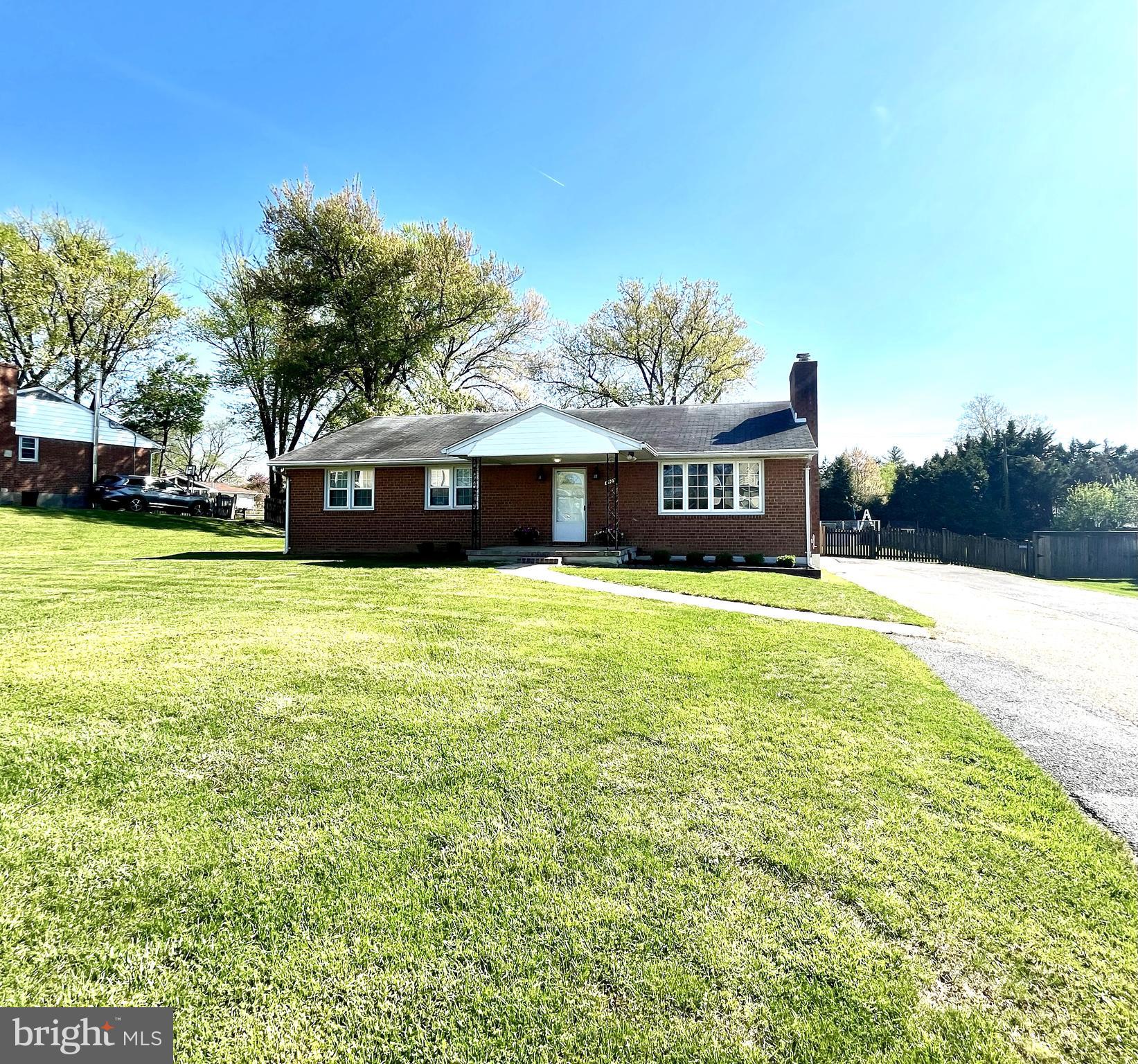 8909 OLD FREDERICK ROAD