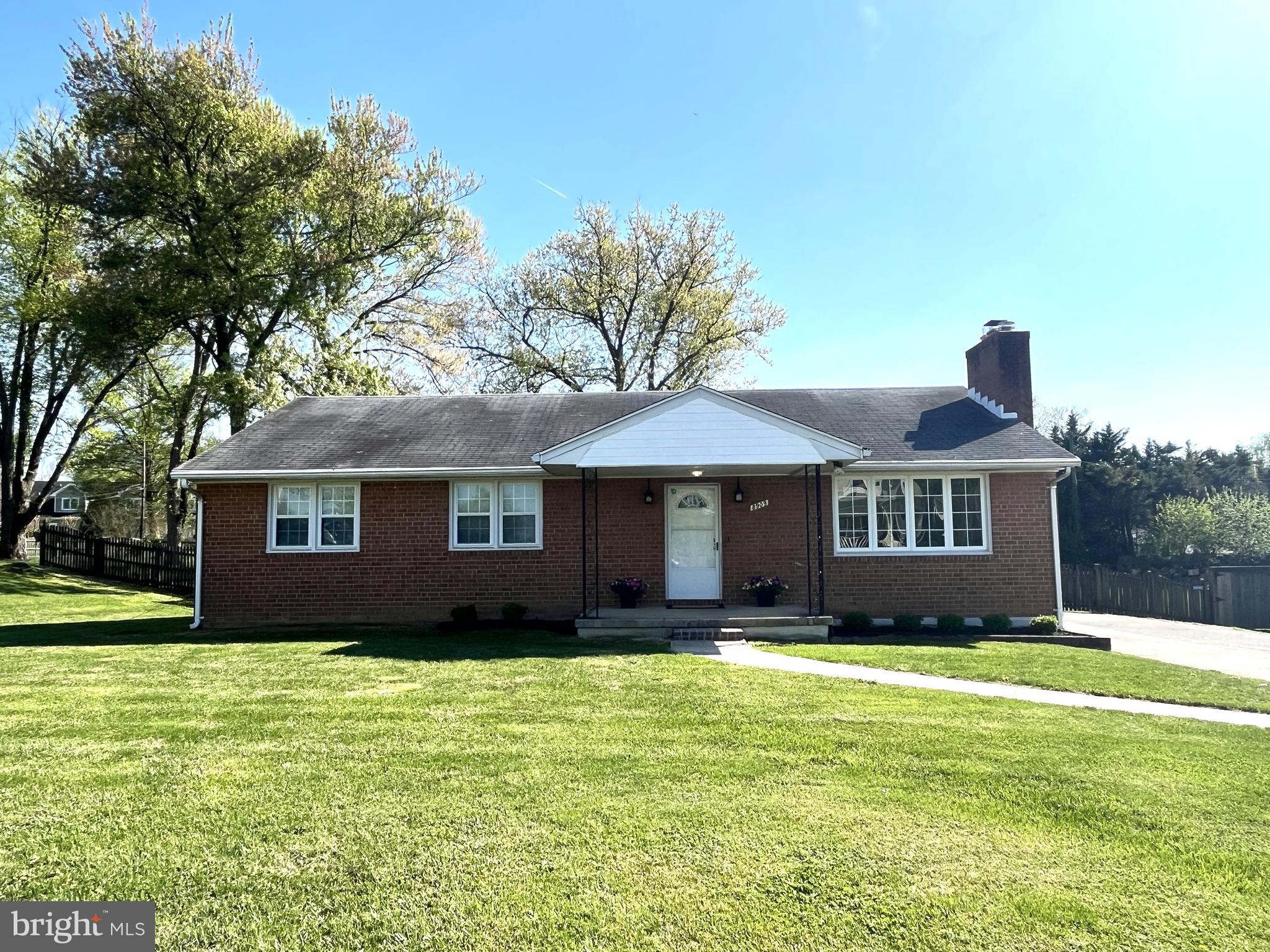 8909 OLD FREDERICK ROAD