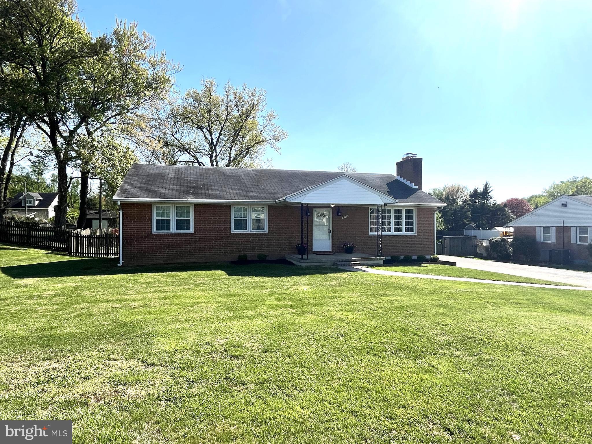 8909 OLD FREDERICK ROAD