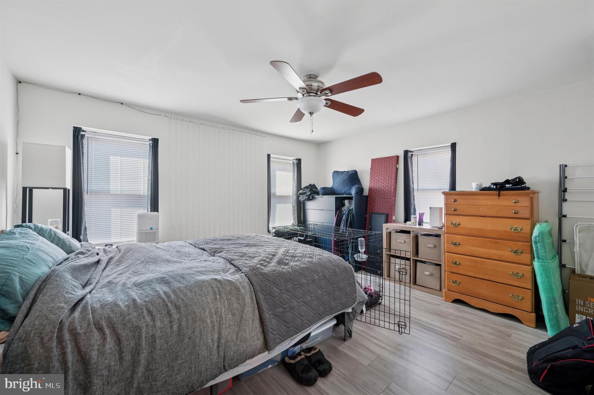FISHTOWN - Residential Income