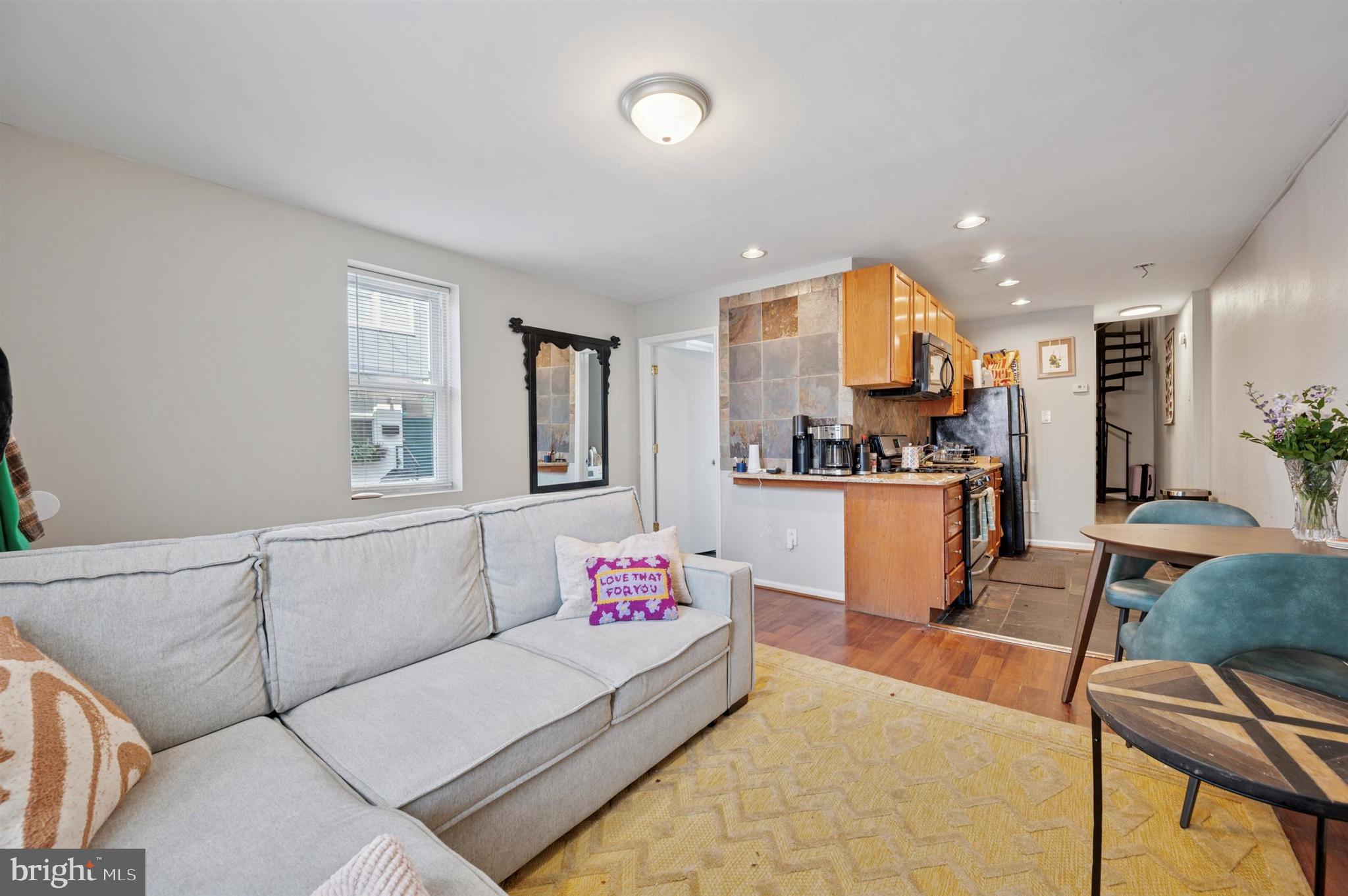 FISHTOWN - Residential Income