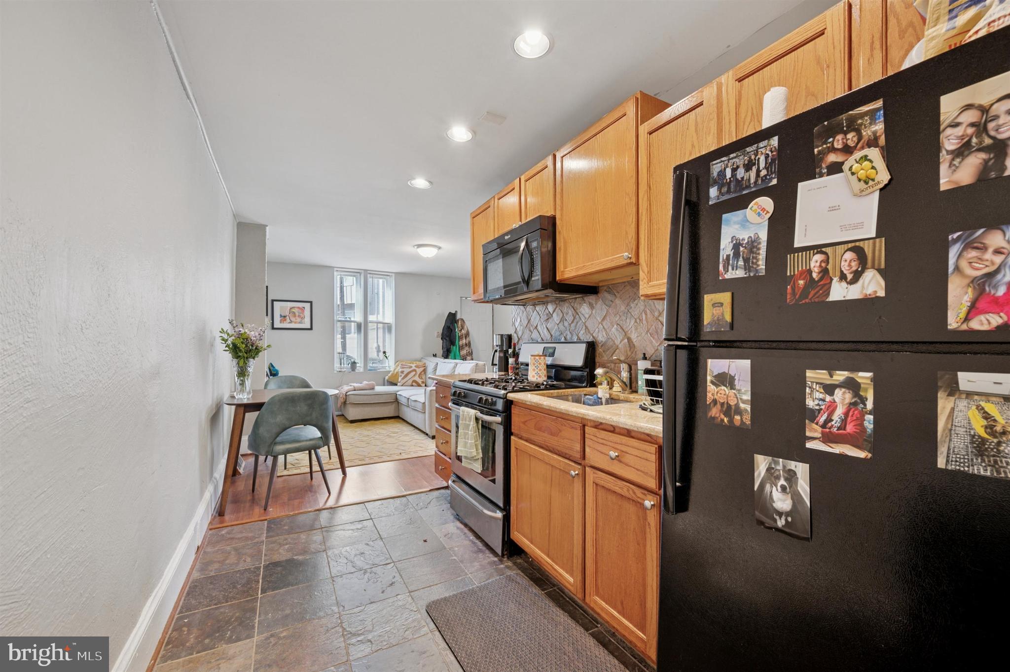 FISHTOWN - Residential Income