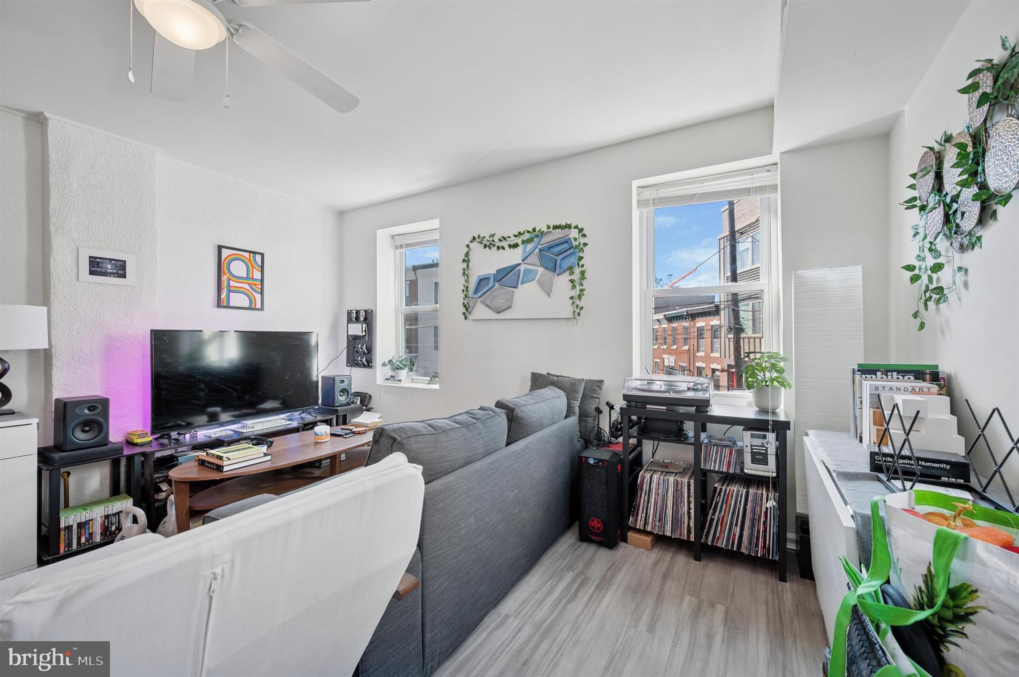 FISHTOWN - Residential Income